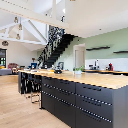 Nouveau - Le Duplex, 3 Chambres, Grande Terrasse. Lägenhet