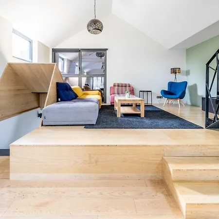 Nouveau - Le Duplex, 3 Chambres, Grande Terrasse. Apartment