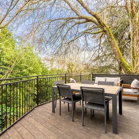 Nouveau - Le Duplex, 3 Chambres, Grande Terrasse. Apartment *