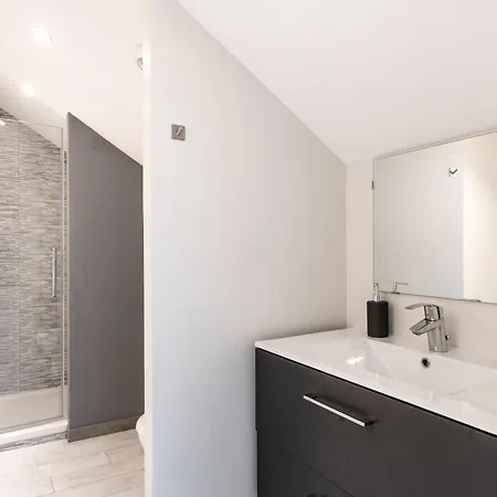 Nouveau - Le Duplex, 3 Chambres, Grande Terrasse. Apartment Nantes