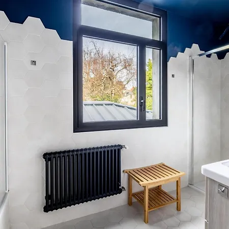 Nouveau - Le Duplex, 3 Chambres, Grande Terrasse. * Nantes