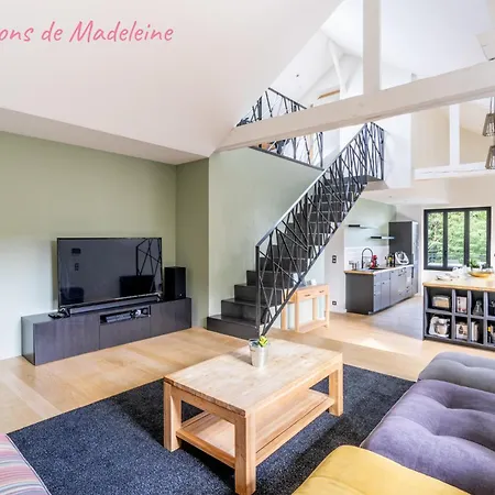 Nouveau - Le Duplex, 3 Chambres, Grande Terrasse. Apartment *