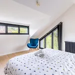 Nouveau - Le Duplex, 3 Chambres, Grande Terrasse. Appartement Nantes